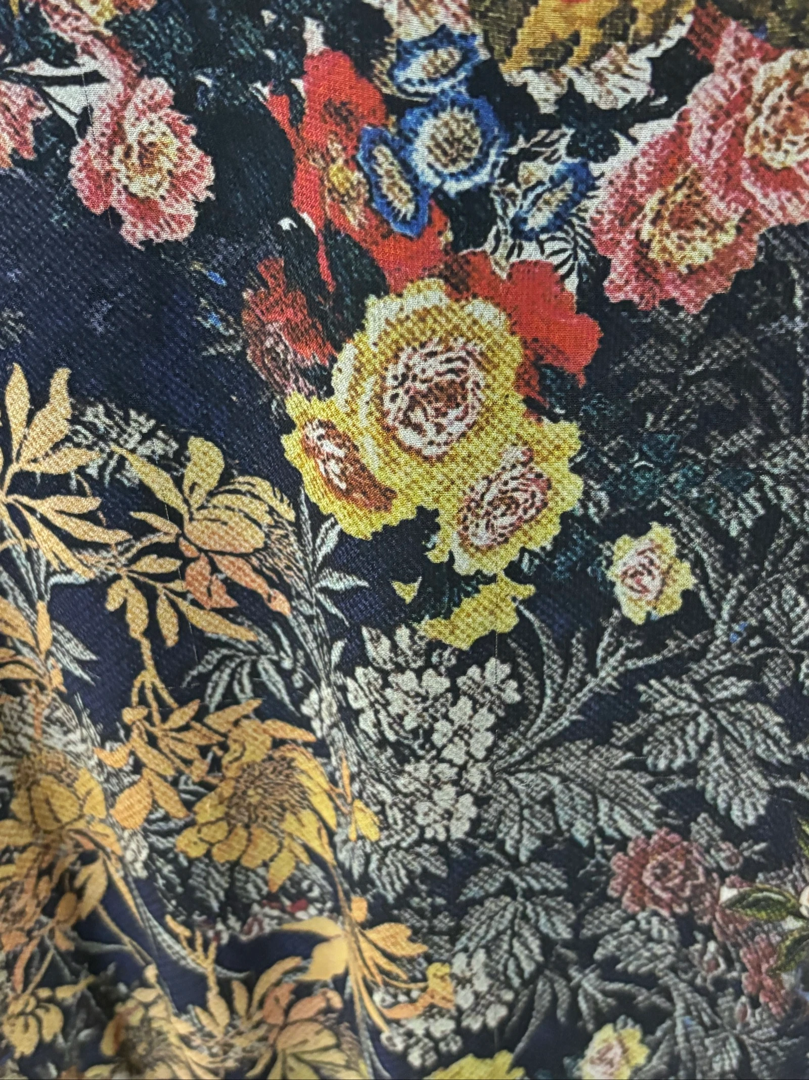 Floral Print Dress – photo 4